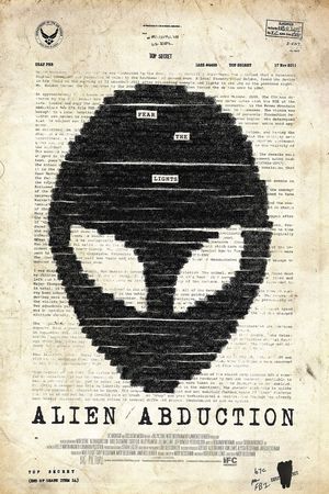 Alien Abduction's poster