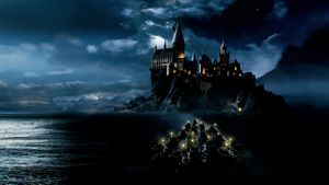Harry Potter and the Sorcerer's Stone's poster