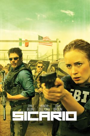 Sicario's poster