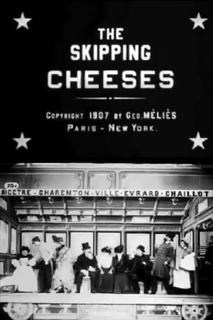 The Skipping Cheese's poster