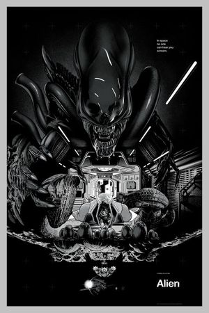 Alien's poster