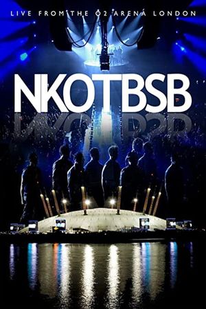 NKOTBSB: Live at the O2 Arena's poster