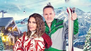 Christmas at the Chalet's poster