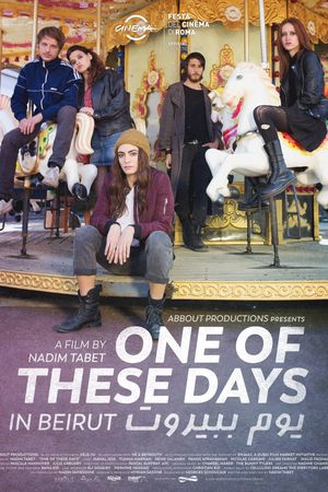 One of These Days's poster