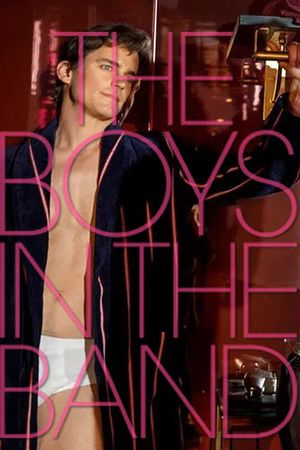 The Boys in the Band's poster
