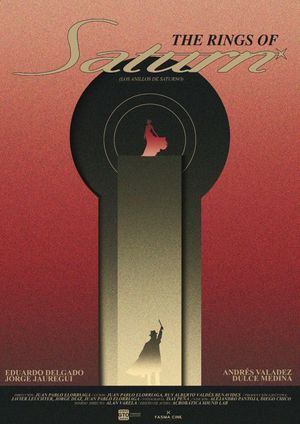 Los anillos de Saturno's poster