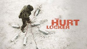 The Hurt Locker's poster