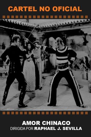 Amor chinaco's poster