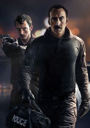 The Trust's poster