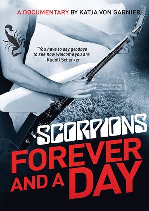 Forever and a Day: Scorpions's poster