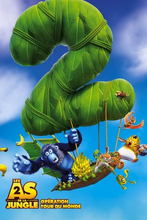 Jungle Bunch: Operation Meltdown's poster