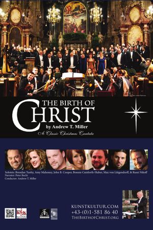 The Birth of Christ's poster