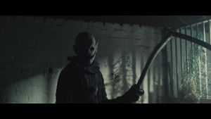 The Jack in the Box Rises's poster