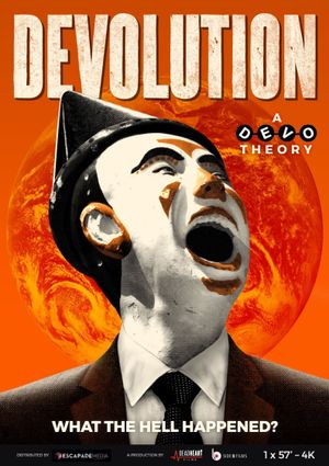 Devolution: A Devo Theory's poster