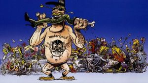 Eat the Rich's poster