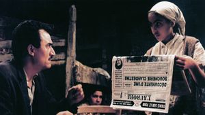The Kid from Chaaba's poster