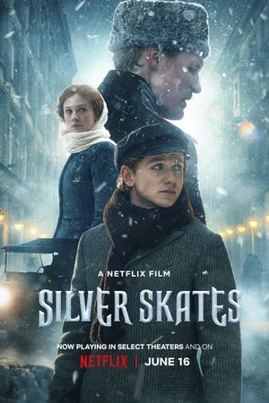 Silver Skates's poster
