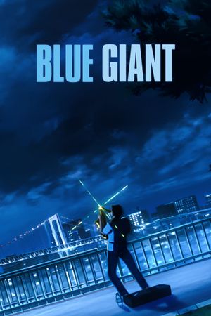 Blue Giant's poster