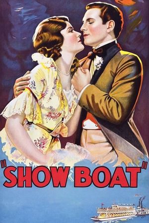 Show Boat's poster