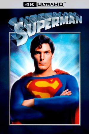 Superman's poster