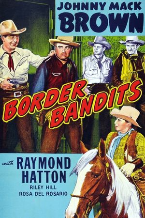 Border Bandits's poster