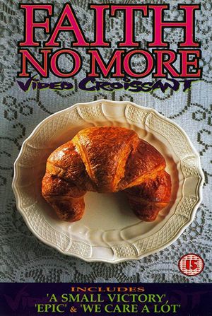 Faith No More: Video Croissant's poster