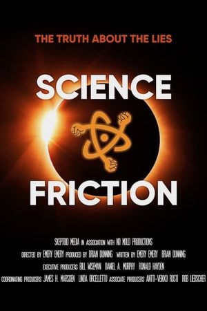 Science Friction's poster