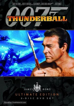 Thunderball's poster