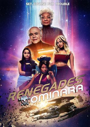 Renegades: Ominara's poster
