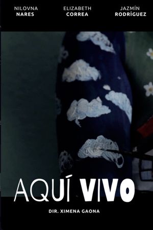 Aquí Vivo's poster