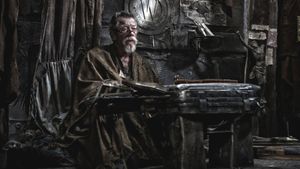 Snowpiercer's poster