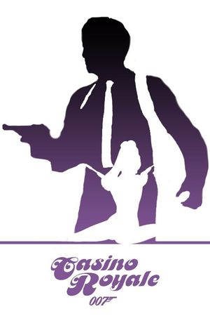 Casino Royale's poster