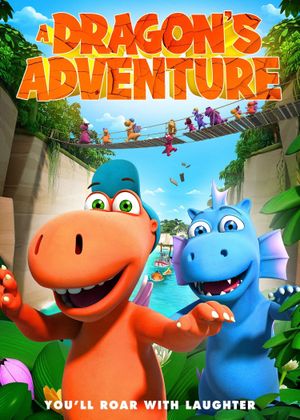 Coconut the Little Dragon 2: Into the Jungle's poster