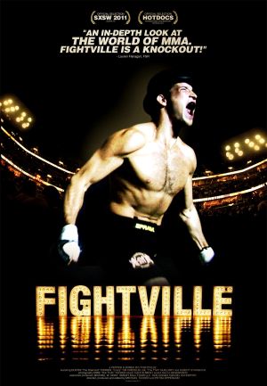 Fightville's poster