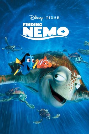 Finding Nemo's poster