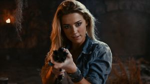 Drive Angry's poster