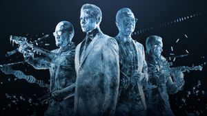 Cold War 2's poster