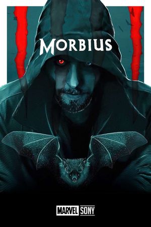 Morbius's poster