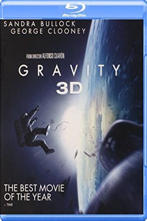 Gravity's poster