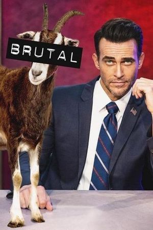 Brutal's poster
