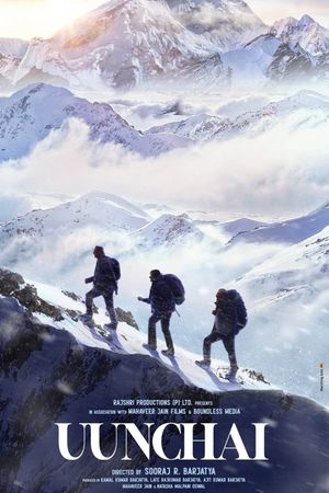 Uunchai's poster