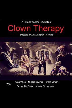 Clown Therapy's poster