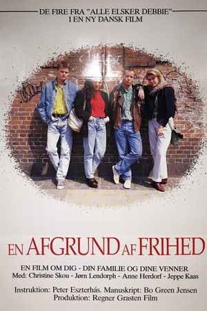 En afgrund af frihed's poster