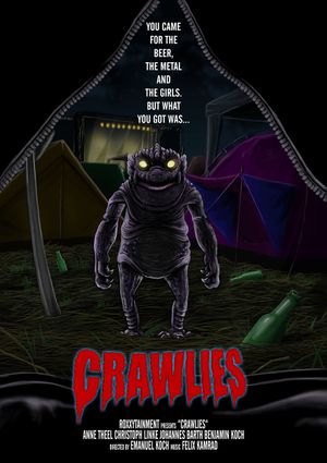 Crawlies's poster