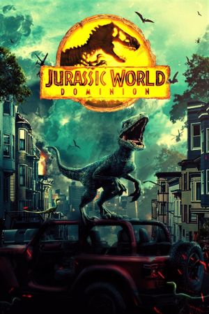 Jurassic World: Dominion's poster