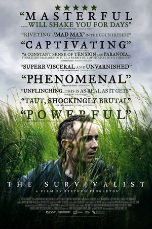 The Survivalist's poster