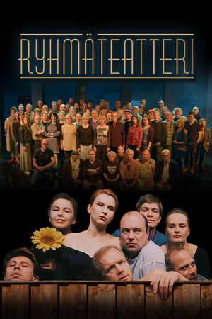 Ryhmäteatteri's poster