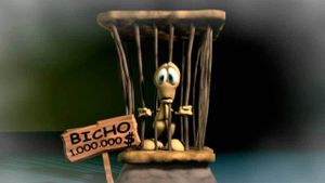 Bicho's poster