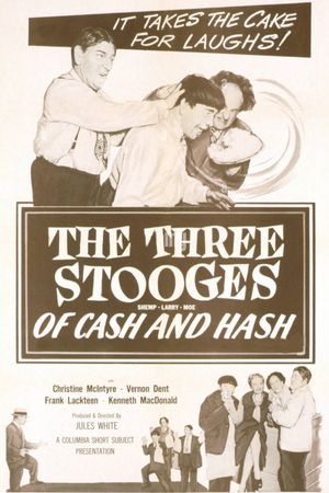Of Cash and Hash's poster