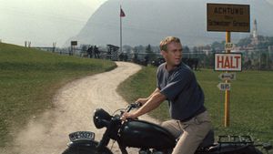 The Great Escape's poster